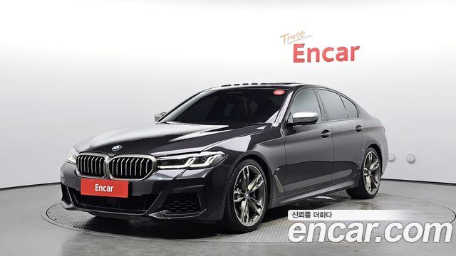 BMW 5 Series (G30) M550i xDrive