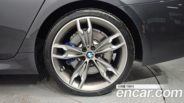 BMW 5 Series (G30) M550i xDrive 2021 — фото 5