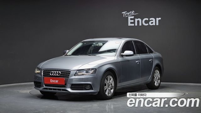 Audi A4 2.0 TDI B8