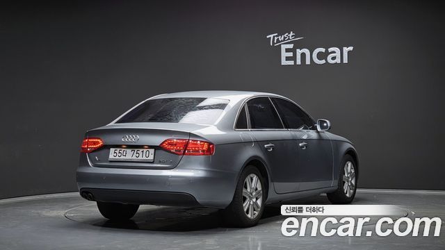 Audi A4 2.0 TDI B8 2012 — фото 2