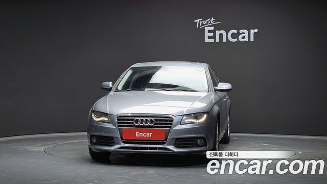 Audi A4 2.0 TDI B8 2012 — фото 3