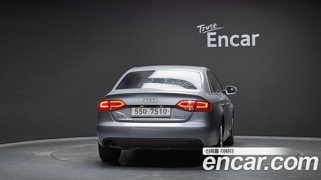 Audi A4 2.0 TDI B8 2012 — фото 4