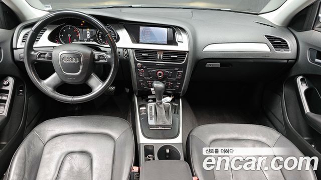 Audi A4 2.0 TDI B8 2012 — фото 7