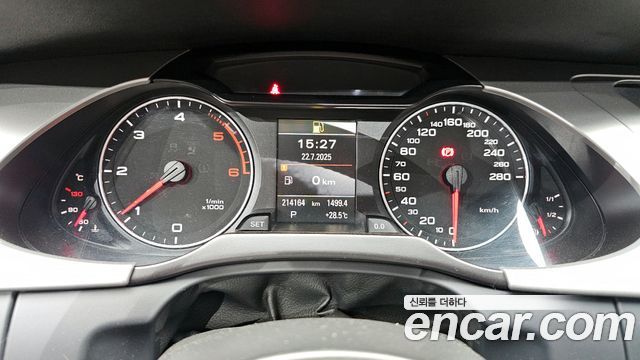 Audi A4 2.0 TDI B8 2012 — фото 8