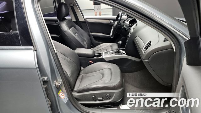 Audi A4 2.0 TDI B8 2012 — фото 10