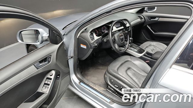 Audi A4 2.0 TDI B8 2012 — фото 12