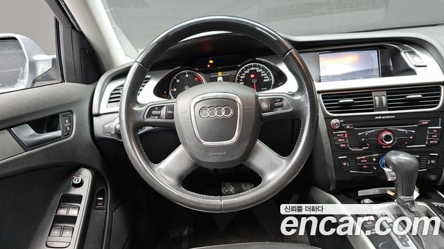 Audi A4 2.0 TDI B8 2012 — фото 13