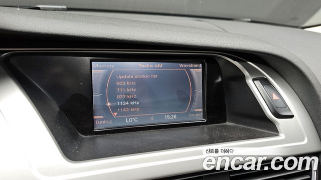 Audi A4 2.0 TDI B8 2012 — фото 14