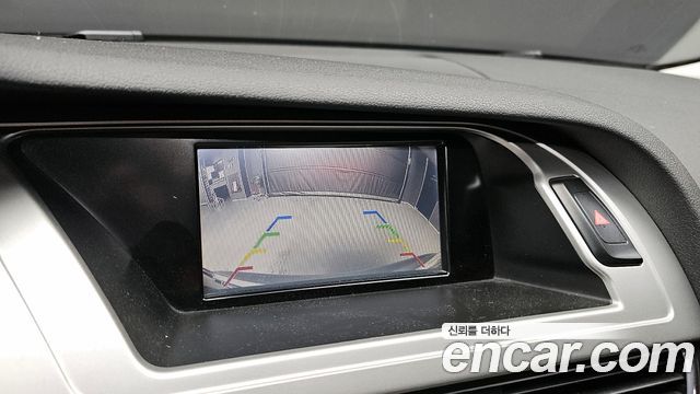 Audi A4 2.0 TDI B8 2012 — фото 15