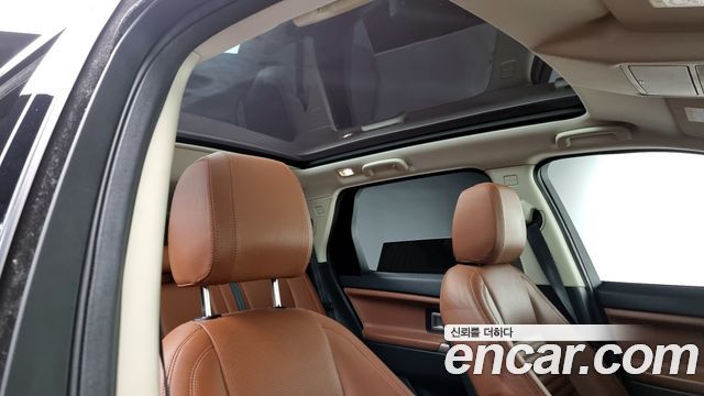 Land Rover Discovery Sport 2.0 TD4 HSE Luxury 2016 — фото 18