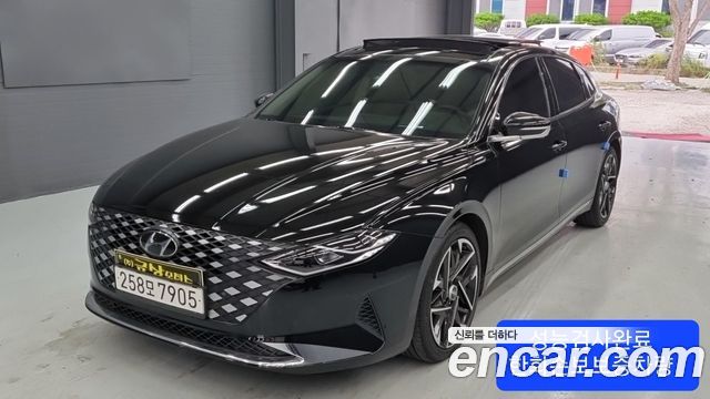 Hyundai Grandeur (IG) 2.5 Exclusice