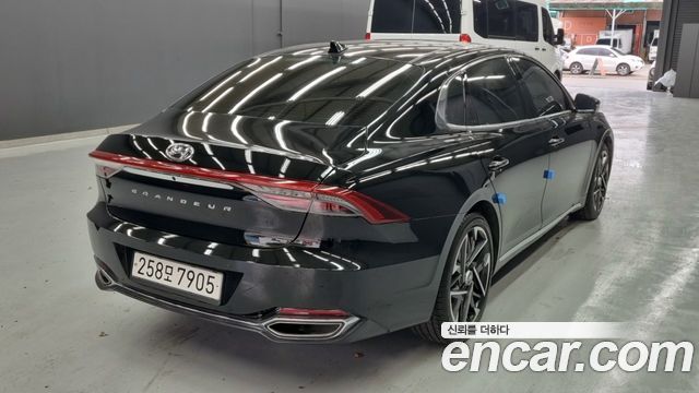 Hyundai Grandeur (IG) 2.5 Exclusice 2022 — фото 2