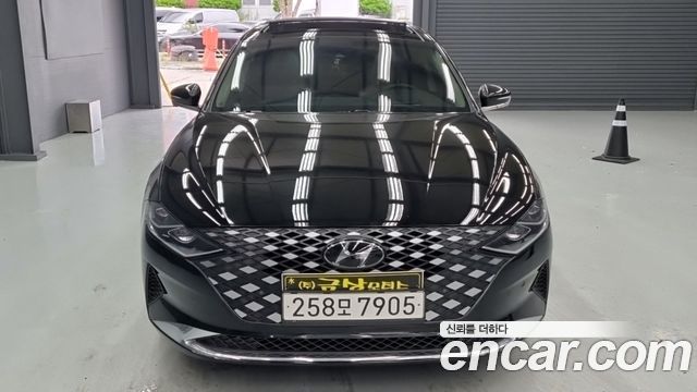 Hyundai Grandeur (IG) 2.5 Exclusice 2022 — фото 3
