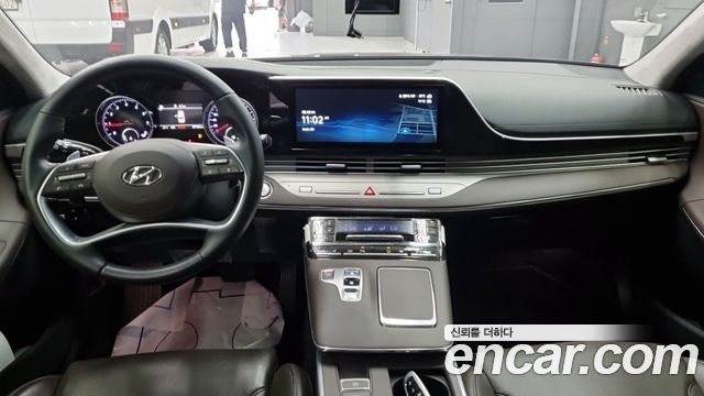 Hyundai Grandeur (IG) 2.5 Exclusice 2022 — фото 7