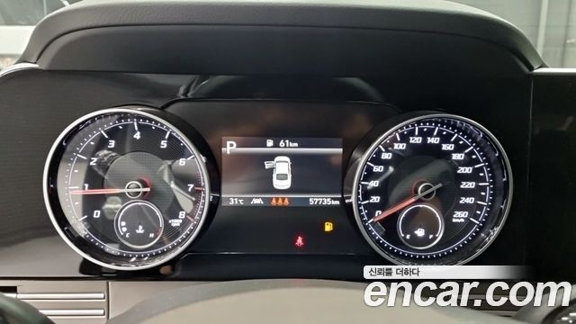 Hyundai Grandeur (IG) 2.5 Exclusice 2022 — фото 8