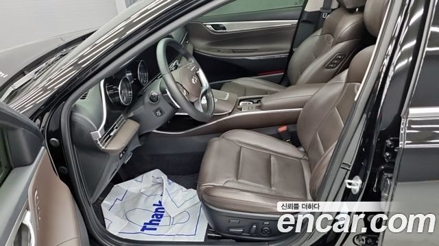 Hyundai Grandeur (IG) 2.5 Exclusice 2022 — фото 10