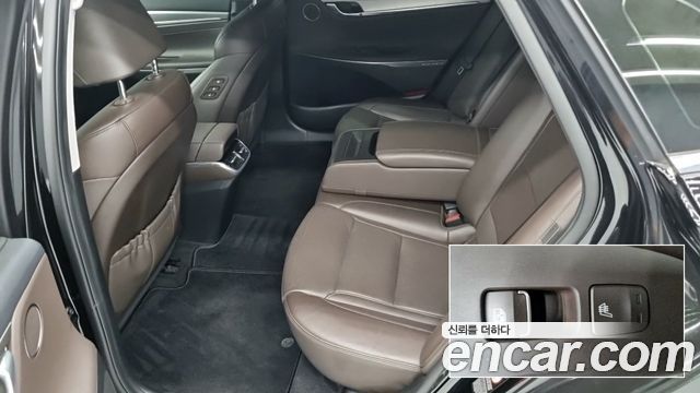 Hyundai Grandeur (IG) 2.5 Exclusice 2022 — фото 15
