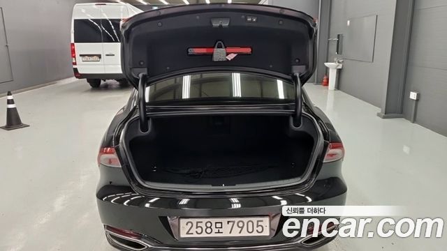 Hyundai Grandeur (IG) 2.5 Exclusice 2022 — фото 16
