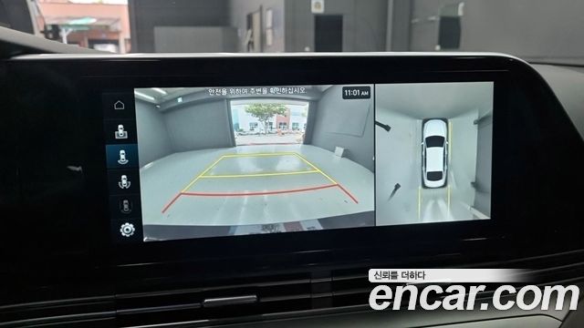 Hyundai Grandeur (IG) 2.5 Exclusice 2022 — фото 17