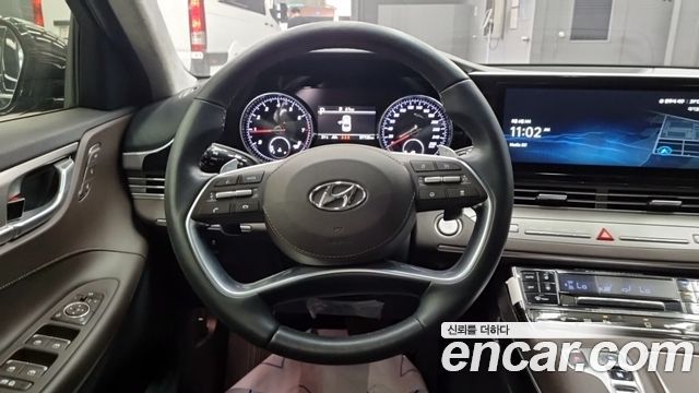 Hyundai Grandeur (IG) 2.5 Exclusice 2022 — фото 18