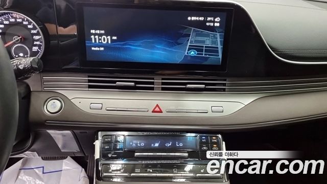 Hyundai Grandeur (IG) 2.5 Exclusice 2022 — фото 21