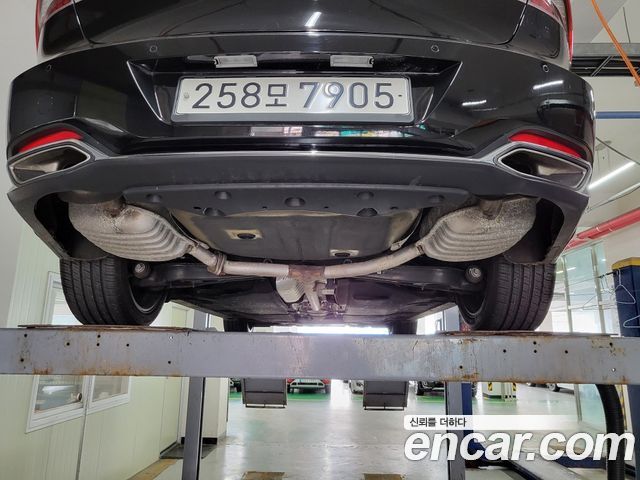 Hyundai Grandeur (IG) 2.5 Exclusice 2022 — фото 23