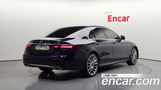 Mercedes-Benz E-Class (W213) E350 4MATIC AMG Line Edition 2021 — фото 2