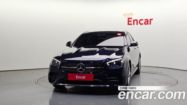 Mercedes-Benz E-Class (W213) E350 4MATIC AMG Line Edition 2021 — фото 3