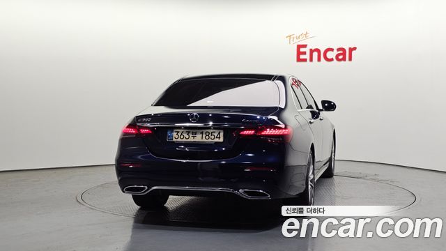 Mercedes-Benz E-Class (W213) E350 4MATIC AMG Line Edition 2021 — фото 4