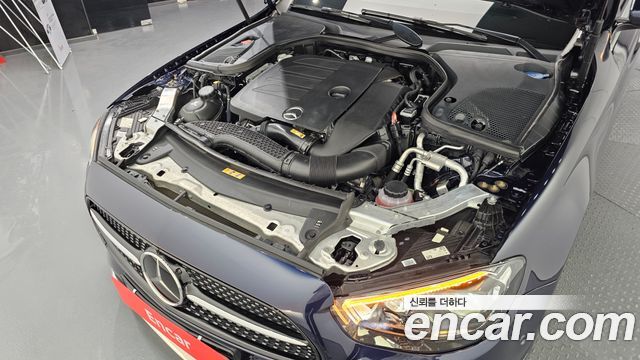 Mercedes-Benz E-Class (W213) E350 4MATIC AMG Line Edition 2021 — фото 6