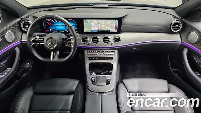 Mercedes-Benz E-Class (W213) E350 4MATIC AMG Line Edition 2021 — фото 7