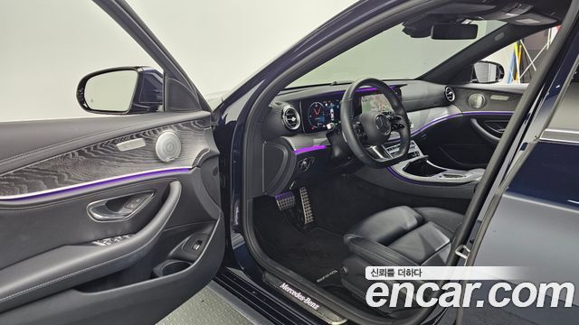 Mercedes-Benz E-Class (W213) E350 4MATIC AMG Line Edition 2021 — фото 10