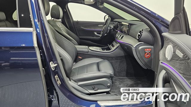Mercedes-Benz E-Class (W213) E350 4MATIC AMG Line Edition 2021 — фото 11