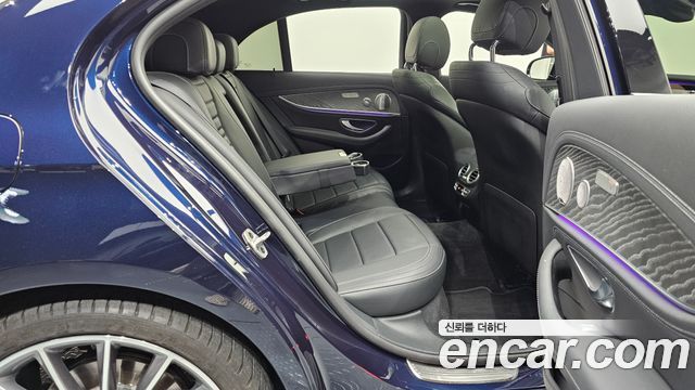 Mercedes-Benz E-Class (W213) E350 4MATIC AMG Line Edition 2021 — фото 12