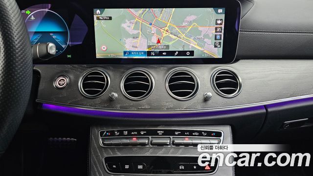 Mercedes-Benz E-Class (W213) E350 4MATIC AMG Line Edition 2021 — фото 14