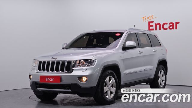 Jeep Grand Cherokee 3.6 Laredo WK2