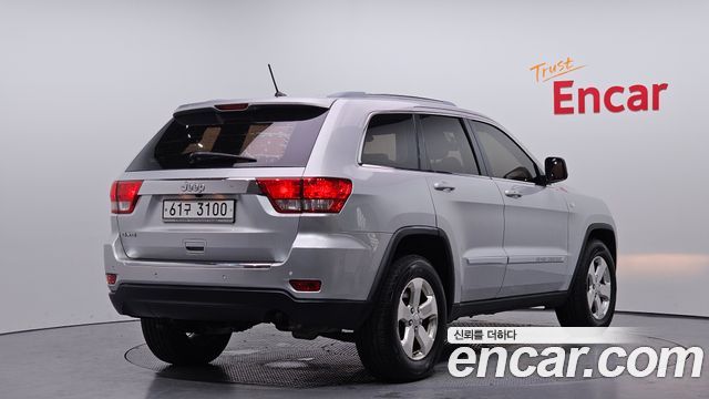 Jeep Grand Cherokee 3.6 Laredo WK2 2011 — фото 2