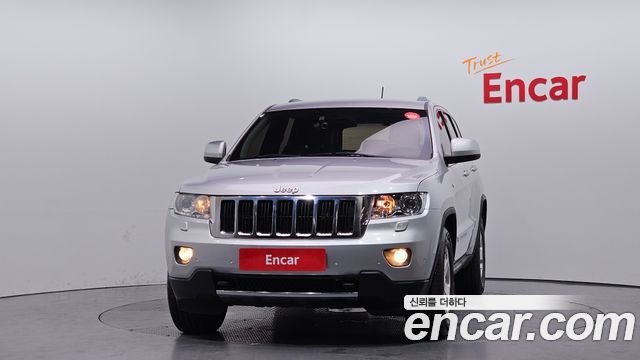 Jeep Grand Cherokee 3.6 Laredo WK2 2011 — фото 3