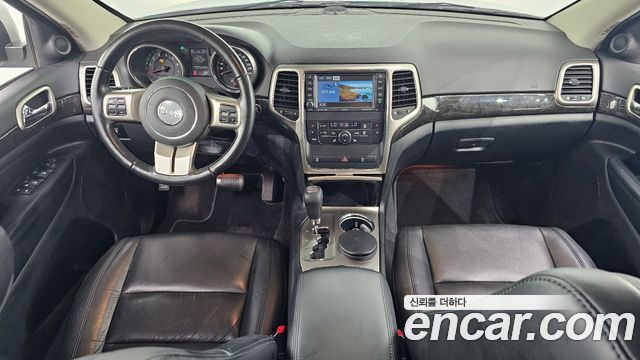 Jeep Grand Cherokee 3.6 Laredo WK2 2011 — фото 7
