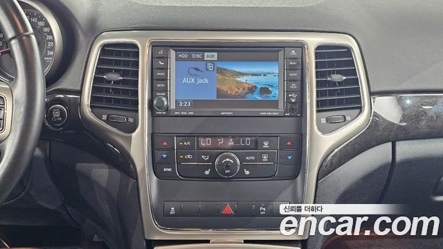 Jeep Grand Cherokee 3.6 Laredo WK2 2011 — фото 14