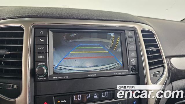 Jeep Grand Cherokee 3.6 Laredo WK2 2011 — фото 15