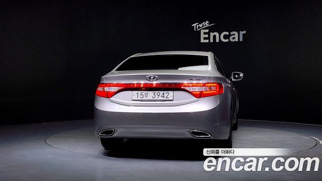Hyundai Grandeur (HG) HG240 Modern 2013 — фото 4