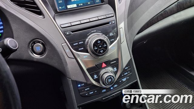 Hyundai Grandeur (HG) HG240 Modern 2013 — фото 16