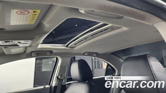 Chevrolet Aveo Sedan LT Luxury 2012 — фото 18