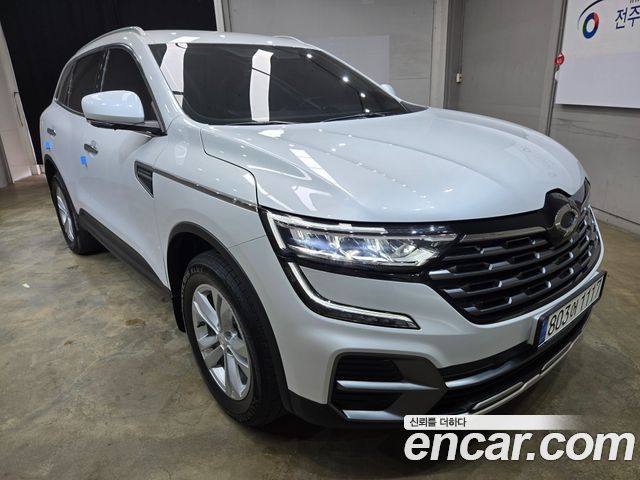 Renault Korea QM6 Quest 2.0 LPe Business 2WD 2024 — фото 2