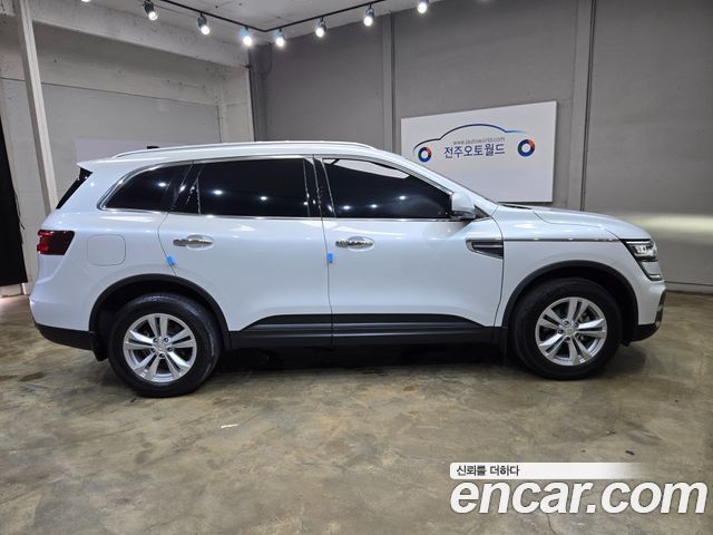 Renault Korea QM6 Quest 2.0 LPe Business 2WD 2024 — фото 3
