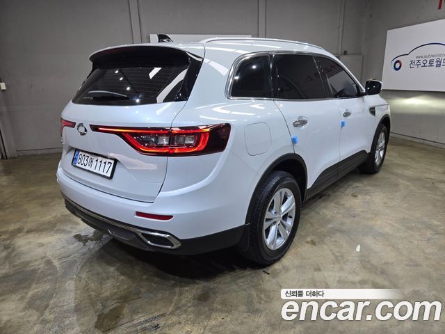 Renault Korea QM6 Quest 2.0 LPe Business 2WD 2024 — фото 4