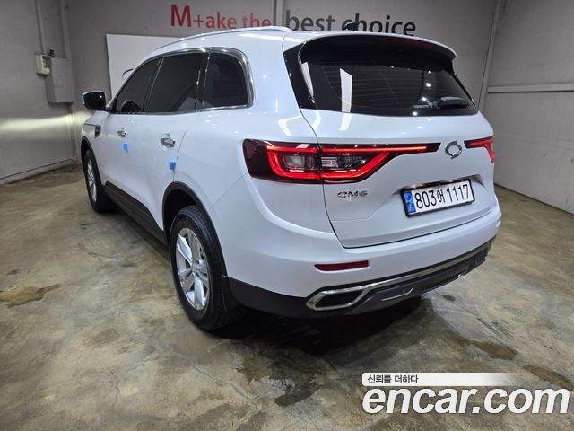 Renault Korea QM6 Quest 2.0 LPe Business 2WD 2024 — фото 6