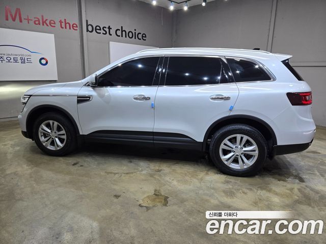 Renault Korea QM6 Quest 2.0 LPe Business 2WD 2024 — фото 7