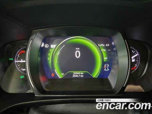 Renault Korea QM6 Quest 2.0 LPe Business 2WD 2024 — фото 9